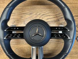 Mercedes-Benz A klasė stūres