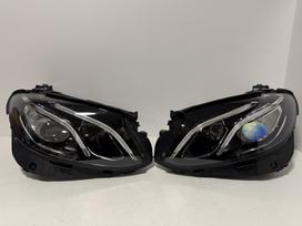 Mercedes-Benz E klasė body parts