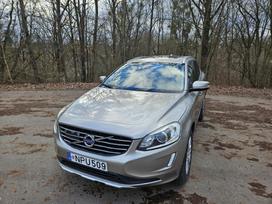 Volvo XC60, 2.0 l., off-road / crossover