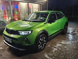 Opel Mokka, 1.2 l., Внедорожник / Кроссовер