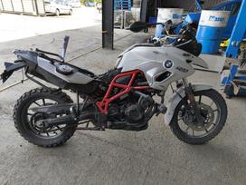 BMW F 700 GS, touring / sport touring / туристические