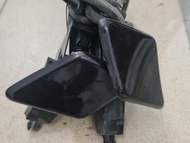 Nissan Qashqai body parts