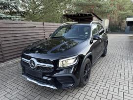 Mercedes-Benz GLB220, 2.0 l., Внедорожник / Кроссовер