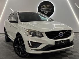 Volvo XC60, 2.0 l., off-road / crossover
