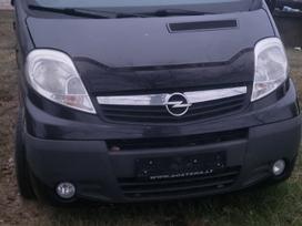 Opel Vivaro, 2.5 l., passenger minibus