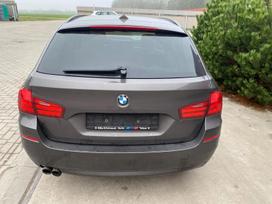 BMW 530 for parts. Id 10030291 parduodamas bmw f11 530d 190kw automobi