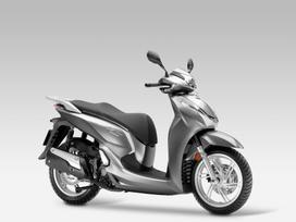 Honda SH, scooters / mopeds