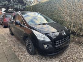Peugeot 3008, 2.0 l., visureigis / krosoveris