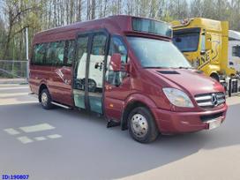 Mercedes-Benz Sprinter 516 City35 Euro5, pilsētas