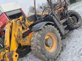 JCB 536/60, самоходные погрузчики