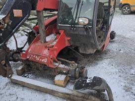 Manitou MLT741, самоходные погрузчики