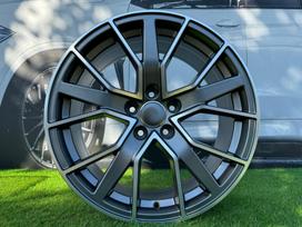 Autowheels Audi 5V Spoke Star Style Q7, light alloy, R22