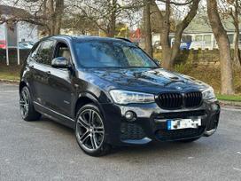 BMW X3 for parts