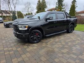 Dodge Ram, 3.6 l., pikapas