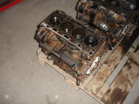 Volkswagen Tiguan, DFH, двигатель