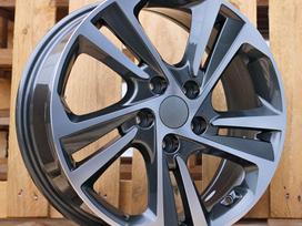 Autowheels Hyundai, Honda, Kia, Mazda, light alloy, R16