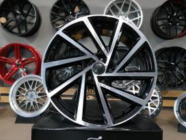 Autowheels VW Spielberg Style Golf Passat, lengvojo lydinio, R16