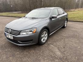 Volkswagen Passat, 2.0 l., Седан