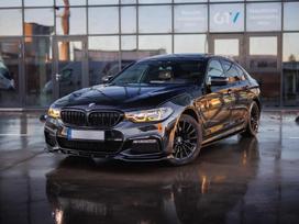 BMW 520, 2.0 l., saloon / sedan