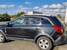 Opel Antara, 2.2 l., visureigis / krosoveris