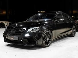 Mercedes-Benz S350, 2.9 l., sedans