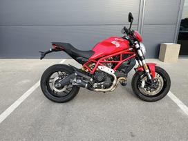Ducati Monster 803cc, street / классические