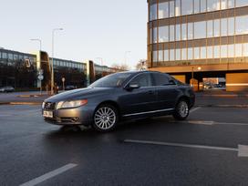 Volvo S80, 3.2 l., saloon / sedan