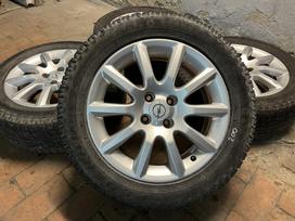 Opel, light alloy, R16