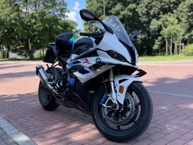 BMW S 1000 RR 999cc, superbikes