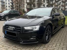 Audi A5 Sportback, 1.8 l., kupė (coupe)