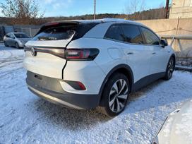 Volkswagen ID.4 Variklio kodas ebja pavarų dėžės kodas umf spalvos kodas s9