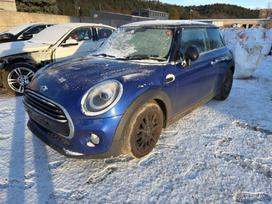 Mini Cooper Variklio kodas b38a15m spalvos kodas starlight blue metallic