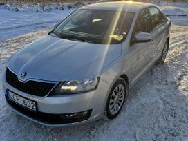 Skoda Rapid, 1.0 l., hečbekas