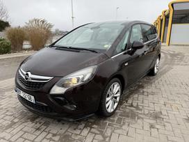 Opel Zafira, 2.0 l., vienatūris