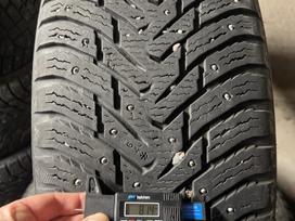 Nokian Hakkapeliitta 8 SUV 8mm!!!, winter 255/65 R17