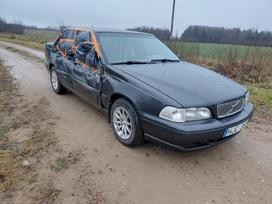 Volvo 850, Hhhh, Variklis ledas automatas veikia skandziai