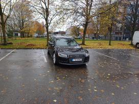 Audi A8, 3.0 l., Седан