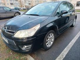 Citroen C4, 2.0 l., Купе (coupe)