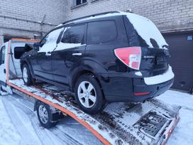 Subaru Forester for parts