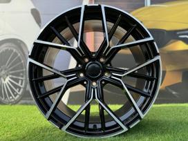 Autowheels Tedra for BMW 3/4/5 G20/G22, легкосплавные , R20