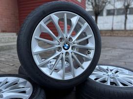 BMW 1 series F40, light alloy, R17