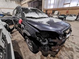 Chevrolet Captiva по частям. Automobilis ardomas dalimis запасные части автомобил