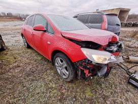 Opel Astra dalimis. Automobilis ardomas dalimis запасные части автомобиля