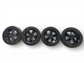Jeep 5 Spoke Overland, light alloy, R20