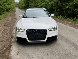 Audi A5 Sportback, 2.0 l., Хэтчбек