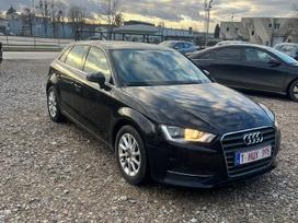 Audi A3, 1.6 l., hatchback