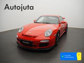 Porsche 911, 3.8 l., kupė (coupe)