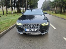 Audi A4 allroad, 2.0 l., Универсал