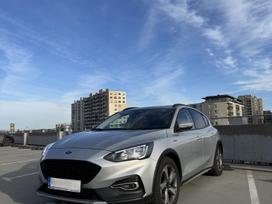 Ford Focus, 1.0 l., hatchback