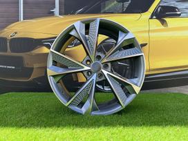 Autowheels Audi RS7 Spoke Style A6 A7, light alloy, R19